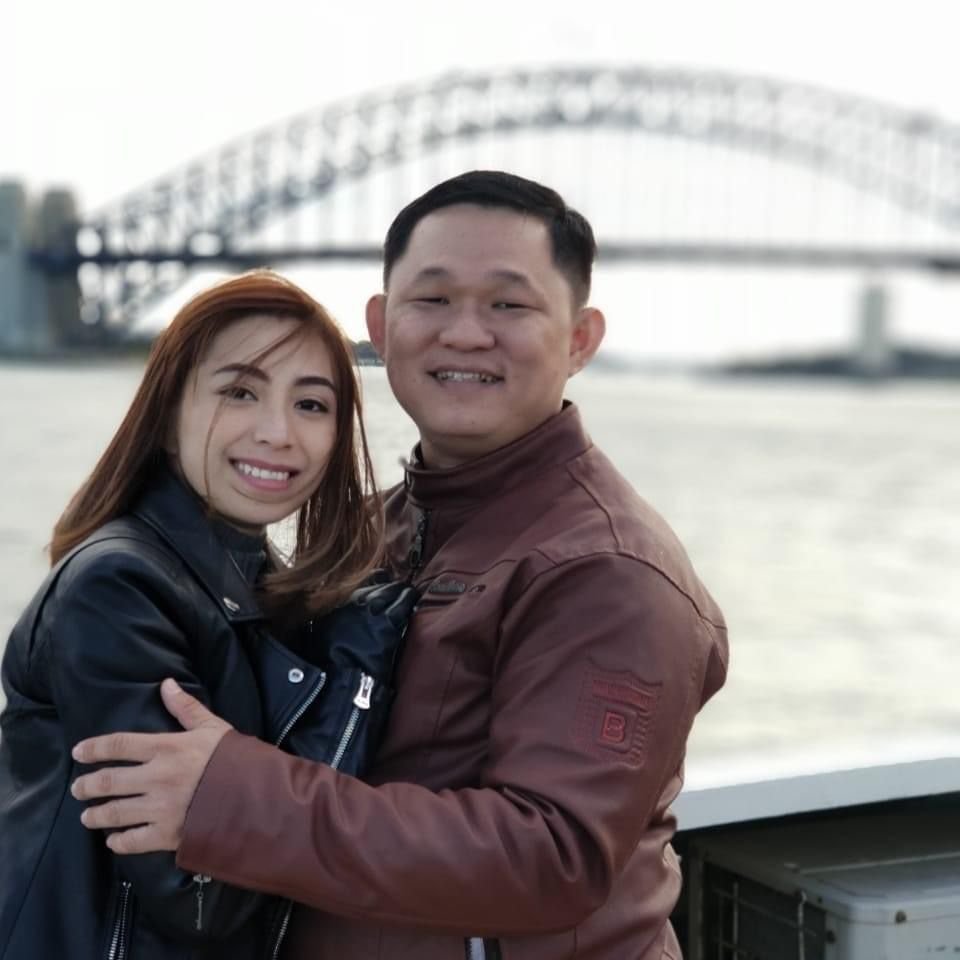 Lim Sui Hui & Yanti Marsilia